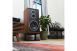 美國 KLH MODEL FIVE / MODEL 5 懸浮密閉式旗艦款復古揚聲器 - 西非紅木