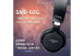 PHONON SMB-02G 專業監聽耳機