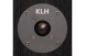 美國 KLH KENDALL 肯德爾落地式揚聲器 - 黑橡木