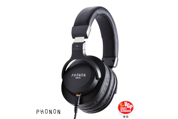 PHONON SMB-03 專業監聽耳機