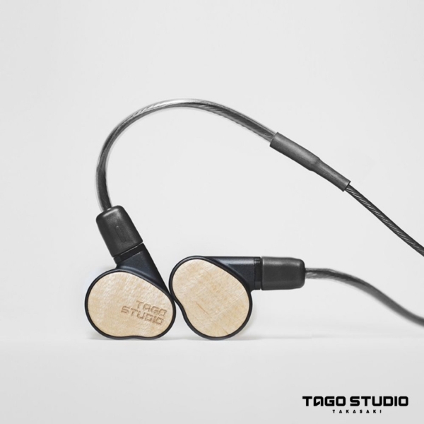 TAGO STUDIO T3-02 專業入耳式監聽耳機