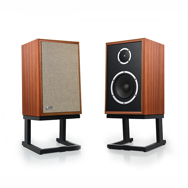 model three pair mahogany 600